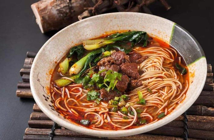 罗定红汤牛肉面培训