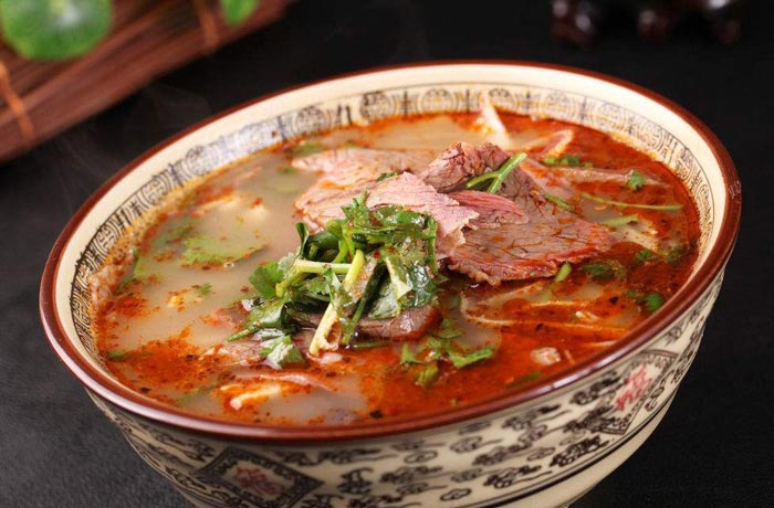 罗定淮南牛肉汤培训