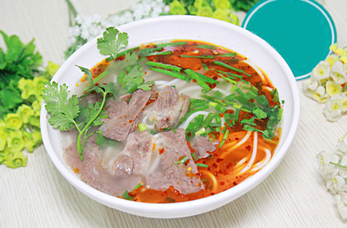 罗定羊肉粉培训