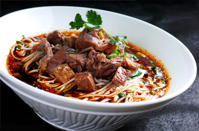 罗定牛肉粉培训