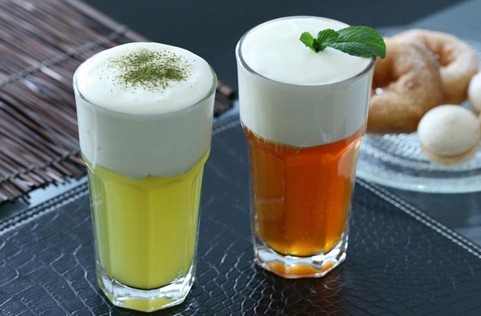 罗定奶盖茶培训