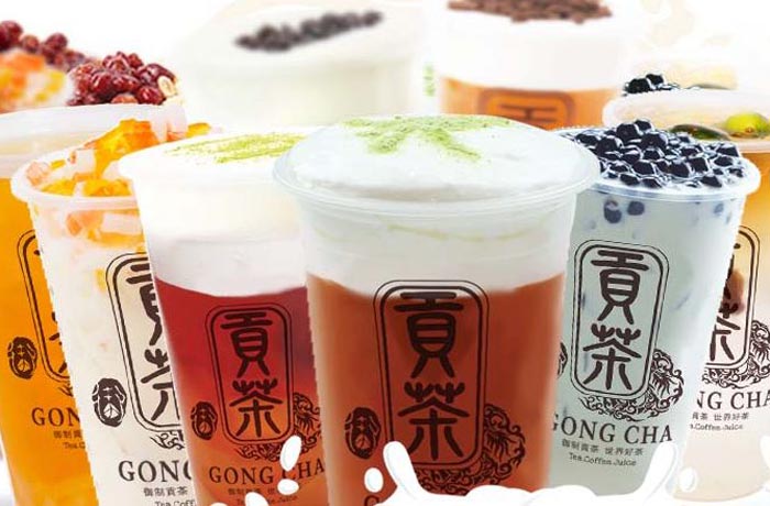 罗定贡茶培训