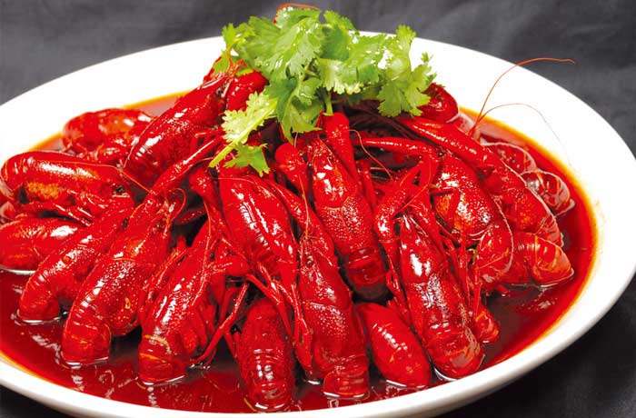 罗定麻辣小龙虾培训